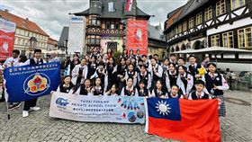 復興實驗中學,合唱團,非洲,德國,望春風