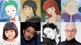 ▲日本動畫《火之鳥：伊甸17》。（圖／Disney+提供）