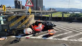 新北,三重,車禍,環快,騎士,死亡,