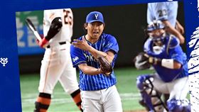 ▲今永昇太。（資料照／取自橫濱DeNA FB）