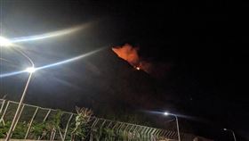 新北市，石門，十八王公廟，核一廠，火警