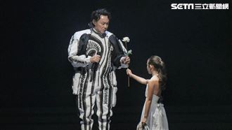 陳奕迅攻蛋吸金破億　天后「現身」演唱會