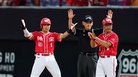 ▲林孝程。（圖／味全龍球團提供）