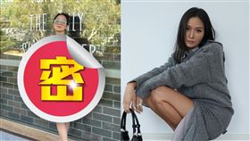 孫芸芸現蹤南半球的澳洲，目前當地是冬天仍辣穿短褲。（組合圖／翻攝自孫芸芸 IG）