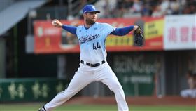 ▲安得勝先發5局失2分奪本季第2勝。（圖／富邦悍將球團提供）