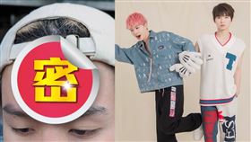 ▲黃氏兄弟參加YouTube創作者園遊會。（圖／翻攝自huangbrotherss IG）