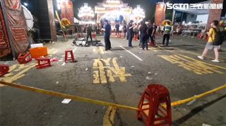 嘉義廟會炸彈客落網！動機追查中