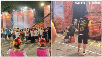 嘉義廟會爆炸28傷　網挖13年前驚人巧合
