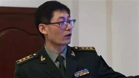 解放軍學者馮暘赫（圖／翻攝自微信）