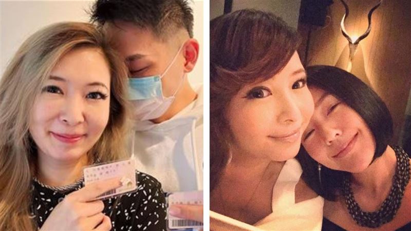 Makiyo短命婚玩完！還原和小金交往過程　小S曾質疑：真的愛老公嗎？