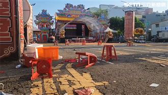 嘉義廟會爆炸釀28人傷　警消初判原因曝光