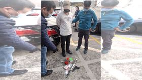  齒模師為好賺加入詐團　押人暴力討債遭逮(圖/翻攝畫面)