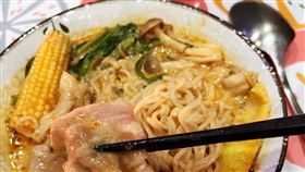 麻辣燙泡麵,ChatGPT,大媽,全聯,社群,食譜,