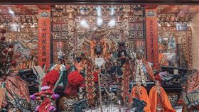 高雄地嶽殿。粉專