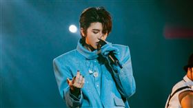 蔡徐坤（圖／翻攝自蔡徐坤微博）