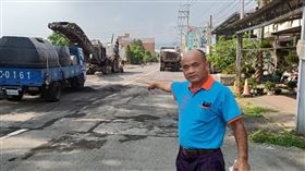 南投縣議員曾振炎。（圖／翻攝曾振炎臉書）