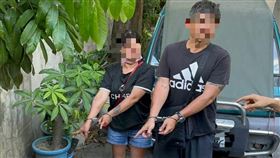 高雄,飛車搶劫,監視器,搶匪,