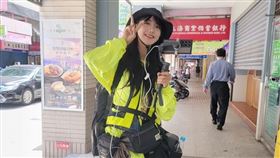 企鵝妹。（圖／翻攝自企鵝妹IG）