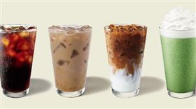 翻攝自星巴克官網