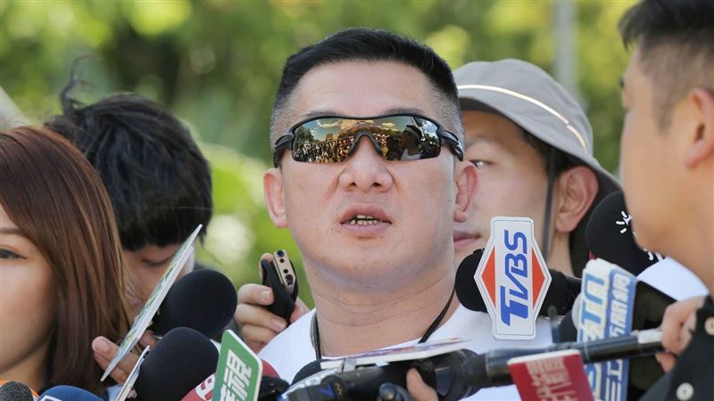 號召人民上凱道集會！館長駁斥動員支持者
