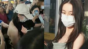 ▲迪麗熱巴。（圖／翻攝自微博）