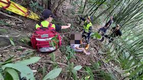 瑞芳,三貂嶺,新北,邊坡,求救