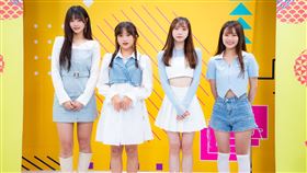 金志遙打造全新女團「心動女孩」（圖／紅心字會提供）