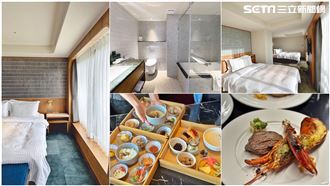 IG超夯旅店！開箱台南新飯店「天下南隅」