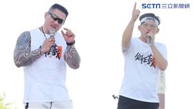 716凱道討居住正義！他揭「打房不可能成功」　曝唯一解方。（圖／記者楊澍攝影）