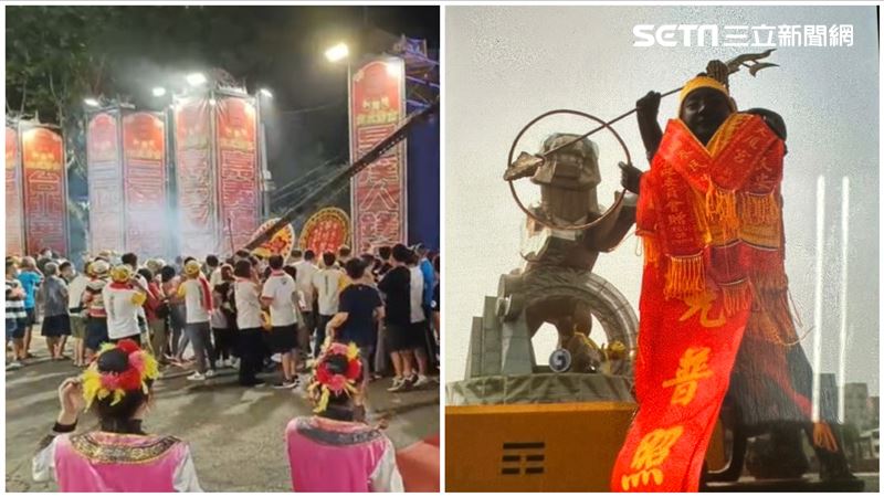 逢「虎」嘉義就巧合爆炸？他：與神木有關