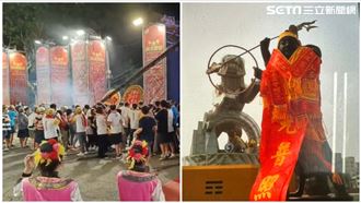 逢「虎」嘉義就巧合爆炸？他：與神木有關