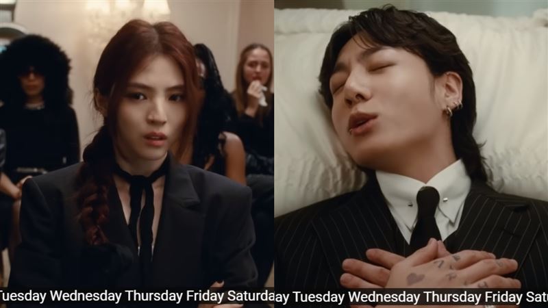 韓韶禧都大翻白眼　柾國1舉動成爆笑片段
