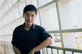 宋洋來台多次，很喜歡台灣炙熱的天氣。（圖/兩岸影展提供）