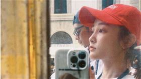 王淨首度曬出和男友曹佑寧的合照。（圖/翻攝IG）