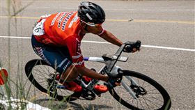 96聯賽台中站，馮俊凱搶下單站冠軍。（圖／96聯賽提供）