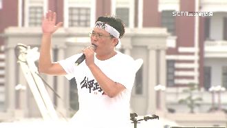 喊居住正義「占國有地」　遊行民眾這樣看