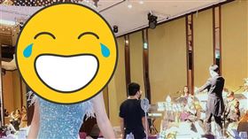 前主播梁立（圖／翻攝臉書）