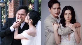 倪安東,管罄（圖／翻攝自倪安東,管罄IG）