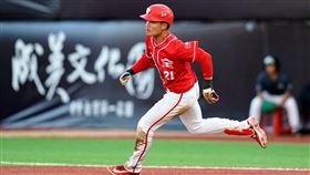 ▲李凱威3安2打點1得分獲得單場MVP。（圖／味全龍球團提供）