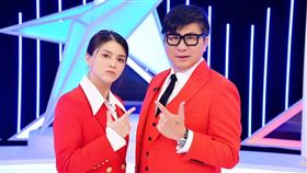 胡瓜,瑪莉亞葉欣眉（圖／翻攝自葉欣眉臉書）
