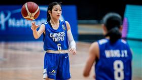 台灣女籃16日在U16亞洲女籃錦標賽銅牌戰最終以3分之差惜敗，最終獲得第4名。（圖／翻攝自FIBA官網）