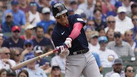 張育成（圖／美聯社／達志影像）