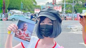 （圖／翻攝自郭鬼鬼臉書）