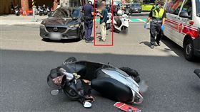 酒駕,累犯,新莊,新北,中原路,思源路,追撞,藥師,