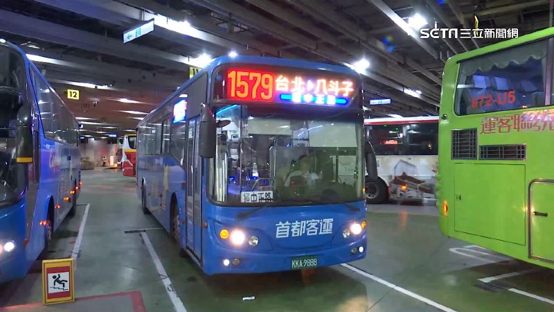 獨／1579路線拒收現金　業者：因節省人力