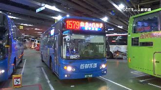 獨／1579路線拒收現金　業者：因節省人力