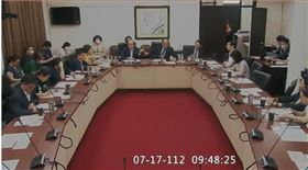 立法院朝野黨團協商