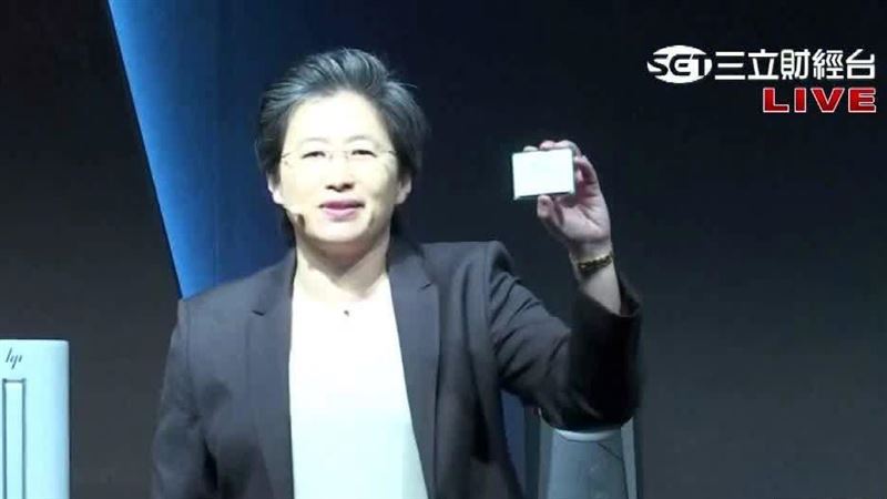 半導體女王加持？和碩盤中奔81.9元漲停