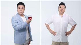 董至成人逢喜事「幸福瘦」？ 為愛脫油一個月快剷八公斤（業配勿用）