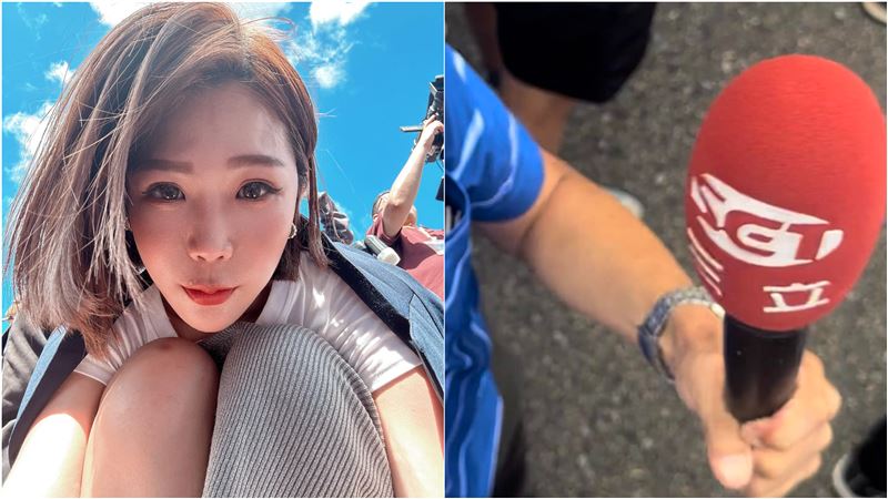 主播716遊行被搶麥 他嘆：離理性發聲還遠